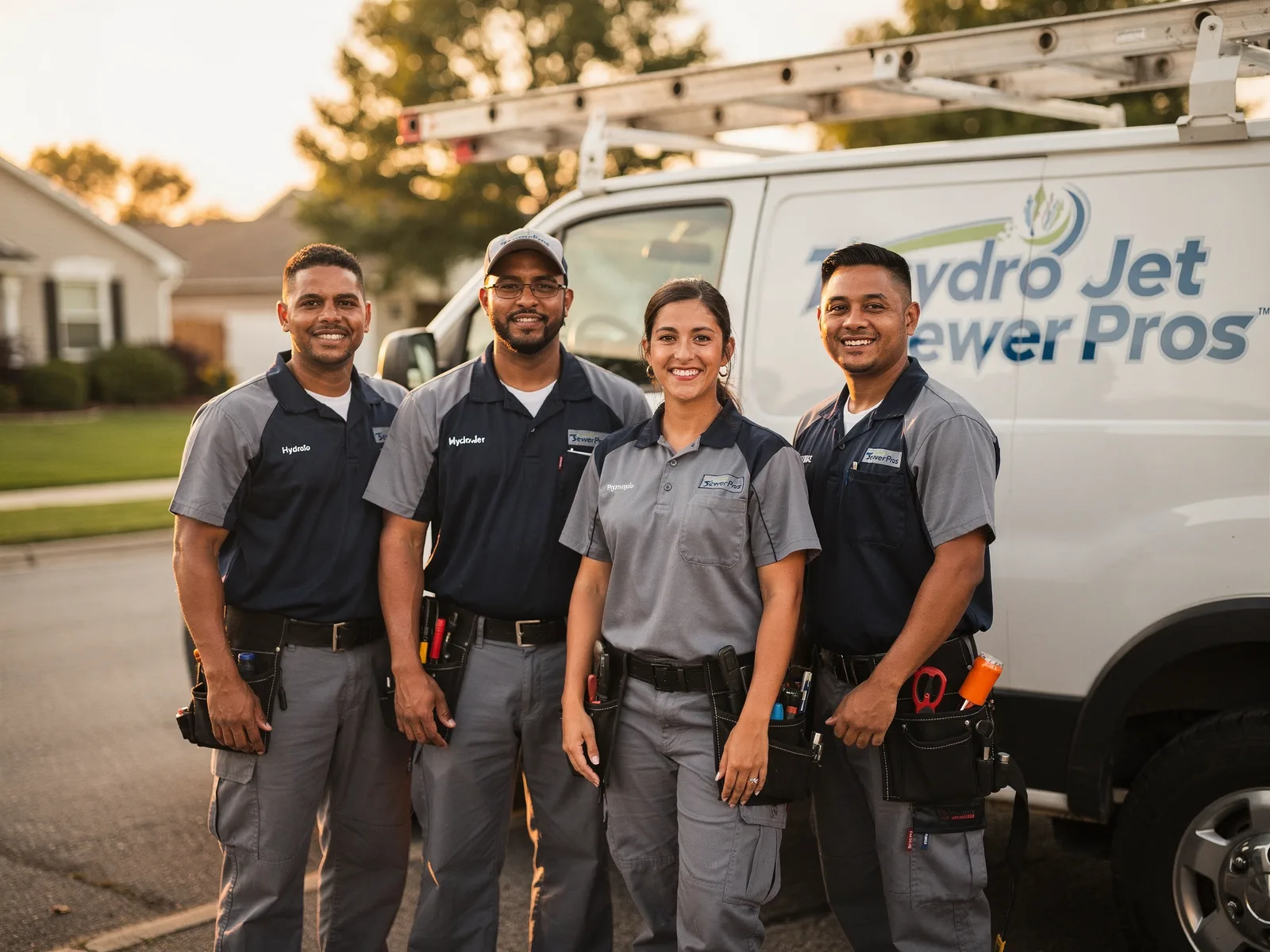 Hydro Jetting company in Browns Valley, CA